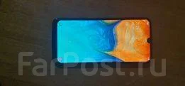 Samsung Galaxy A20. �/�, �����, 3G, 4G LTE, Dual-SIM, NFC ����