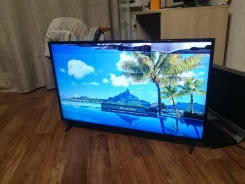 LG 43UK6200. LED ����