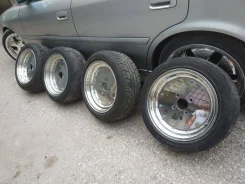 SSR MK-I. 7.0x15", 4x114.3, ET5, �� 73���. ����