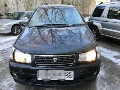 Nissan Liberty. �������, 4wd, 2.0 (230��.�.), ������ ����