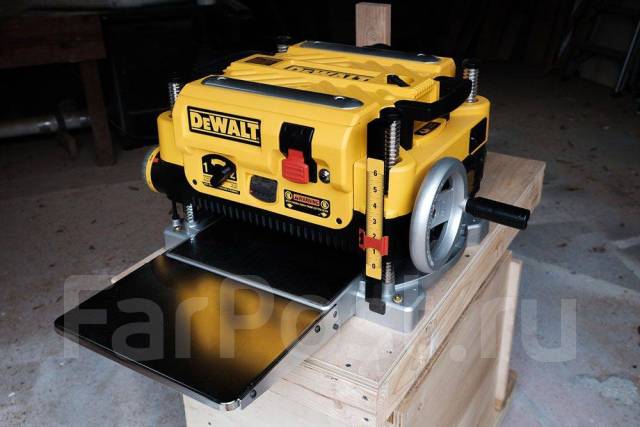 Американский рейсмус DeWalt DW735, новый, в наличии. Цена: 77 300₽ во ...