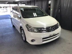 Nissan Presage. �������, 4wd, 2.5 (163��.�.), ������, 84����. ��, �/�, ��� ���. ��� ����� �� ������������ ����