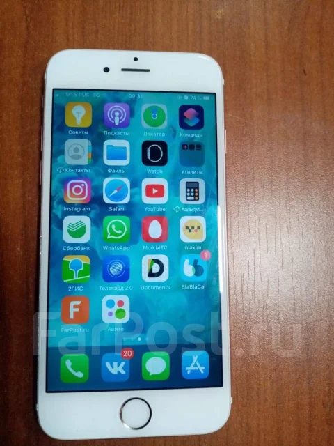 Apple iPhone 6. �/�, �������, 3G, 4G LTE ����