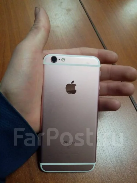 Apple iPhone 6. �/�, �������, 3G, 4G LTE ����