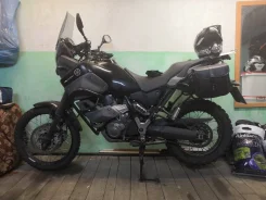 Yamaha XTZ 660 Tenere. 660����. ��., ��������, ���, � �������� ����