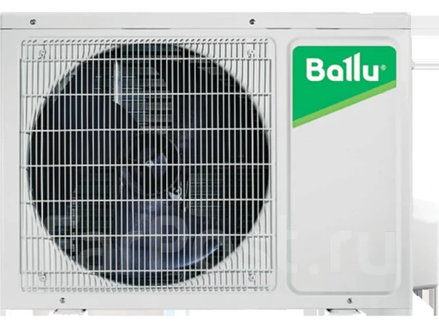 Ballu. 25��&sup2;. ��� ����� �� ������� ����