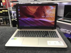 Asus VivoBook 15. 15.6", ��� 4 ��, ���� 500���, WiFi: 1, ����������� �� 3��. ����