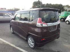 Suzuki Solio. MA36S ����