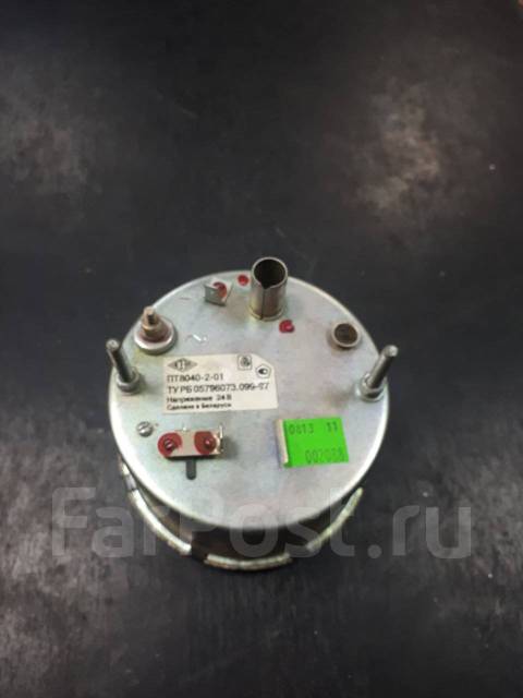 Тахометр электронный Камаз, МАЗ, УрАЛ (ВЗЭП, Беларусь), ПТ8040-2-01 ...