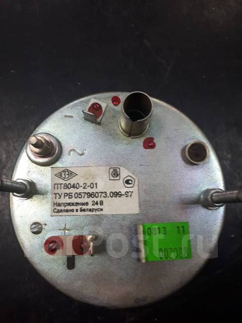 Тахометр электронный Камаз, МАЗ, УрАЛ (ВЗЭП, Беларусь), ПТ8040-2-01 ...