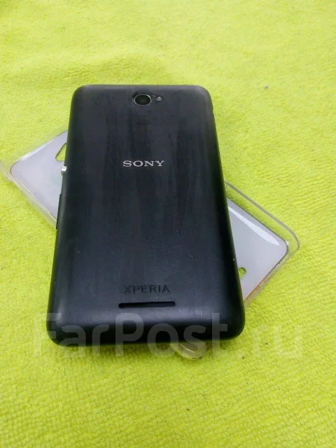 Sony Xperia E4. �/�, ������, 3G, 4G LTE ����