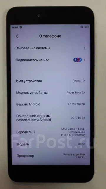 Xiaomi Redmi Note 5. �/� ����