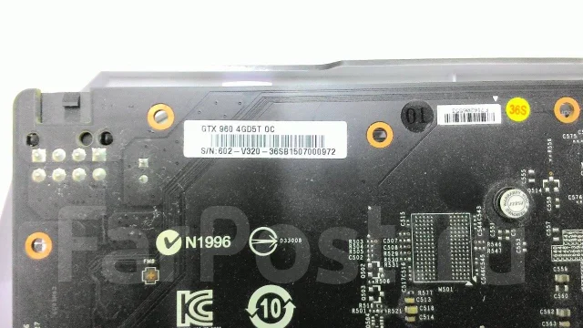 GeForce GTX 960 ����