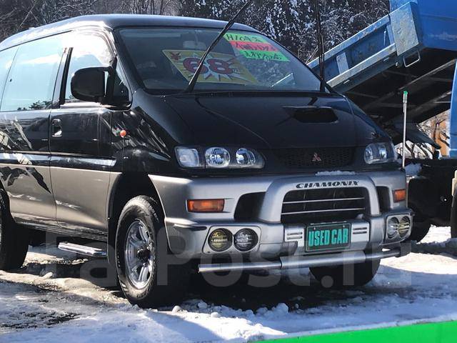 Mitsubishi delica 1998