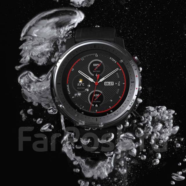 Amazfit store stratos gearbest