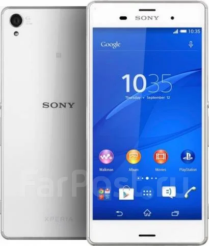 Sony Xperia Z3. �/�, ������� ����