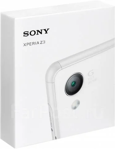 Sony Xperia Z3. �/�, ������� ����
