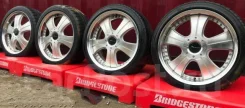 LF Works. 7.5/7.5x18", 5x114.3, ET47/48, �� 73,3���. ����