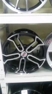 Alcasta M18. 6.5x15", 5x139.7, ET40, �� 98,6���. ����