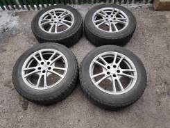 . 6.0x16", 5x100, ET40 