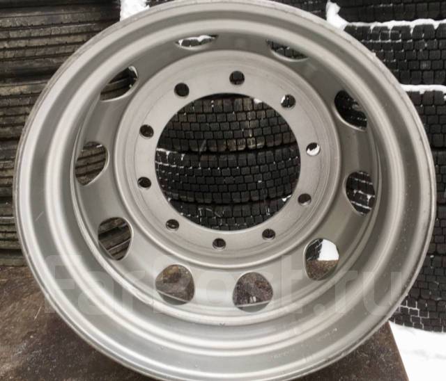 5 10*335 et175 d 281. Диск колесный! 22. Грузовой 9. 5. Диск грузовой r 22.