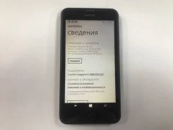 Nokia Lumia 630. �/�, 8 ��, ������, 3G ����