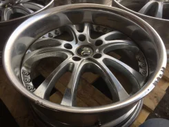 Work Bersaglio Spoke II. 8.0/8.0x18", 5x114.3, ET19/43, �� 73���. ����