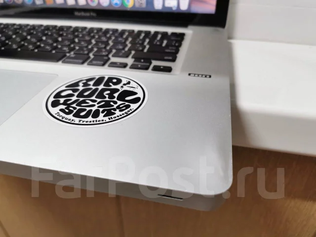 Apple MacBook Pro 15 2011 Early. 15", 2����, ��� 16 ��, ���� 1 006���, WiFi: 1, Bluetooth: 1, ����������� �� 8��. ����