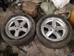 Inter Milano Milano Spoke. 8.0x16", 4x114.3, ET35, �� 75,0���. ����