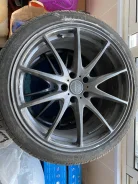 RAYS Volk Racing G25. 9.5x19", 5x112, ET29, �� 66,6���. ����