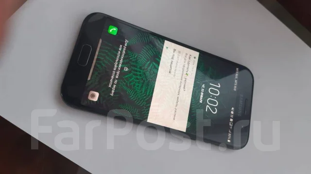 Samsung Galaxy A5 2017. �/�, ������, 3G, 4G LTE, Dual-SIM, ����������, NFC ����