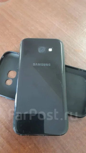 Samsung Galaxy A5 2017. �/�, ������, 3G, 4G LTE, Dual-SIM, ����������, NFC ����