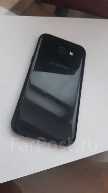Samsung Galaxy A5 2017. �/�, ������, 3G, 4G LTE, Dual-SIM, ����������, NFC ����