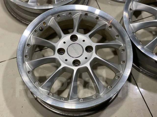 RAYS Arthur Exchange. 5.0x15", 4x100, ET45, �� 73,1���. ����