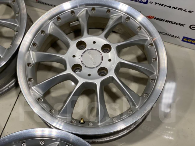 RAYS Arthur Exchange. 5.0x15", 4x100, ET45, �� 73,1���. ����