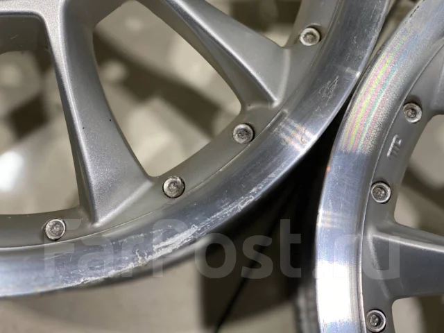 RAYS Arthur Exchange. 5.0x15", 4x100, ET45, �� 73,1���. ����