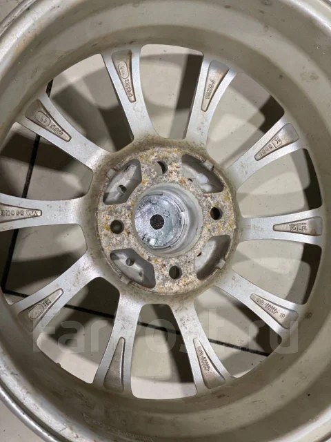RAYS Arthur Exchange. 5.0x15", 4x100, ET45, �� 73,1���. ����
