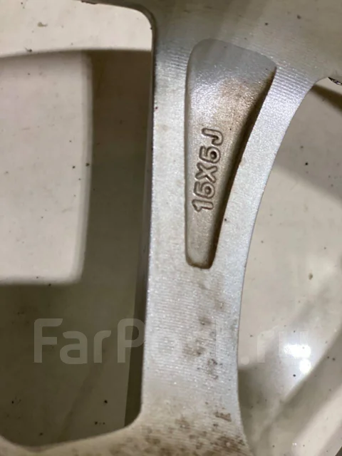 RAYS Arthur Exchange. 5.0x15", 4x100, ET45, �� 73,1���. ����