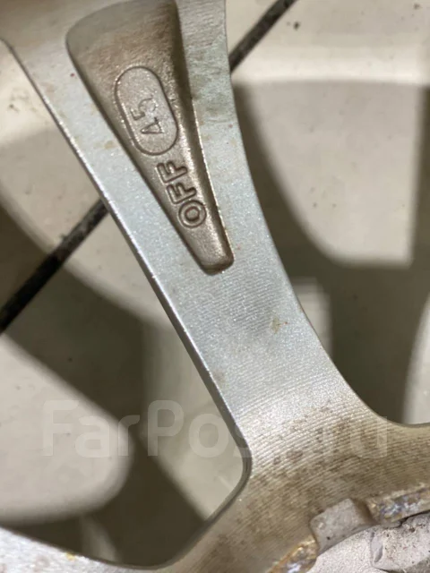 RAYS Arthur Exchange. 5.0x15", 4x100, ET45, �� 73,1���. ����