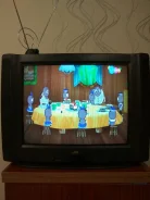 JVC. CRT (���) ����