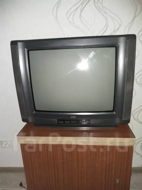 JVC. CRT (���) ����
