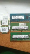 SO-DIMM DDR4.