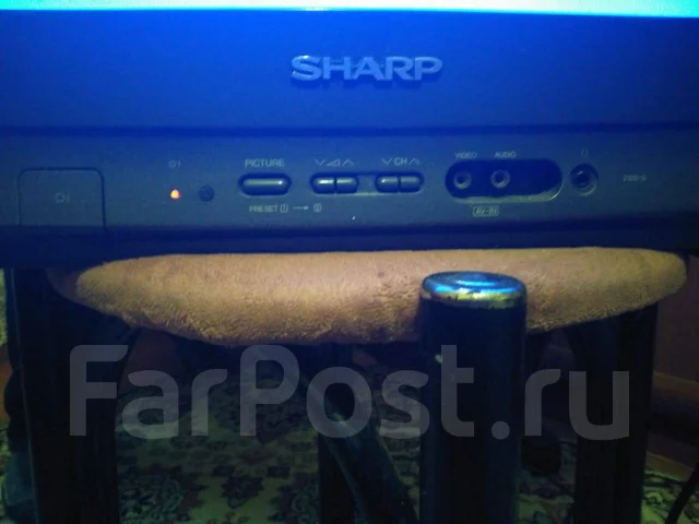 Sharp. CRT (���) ����
