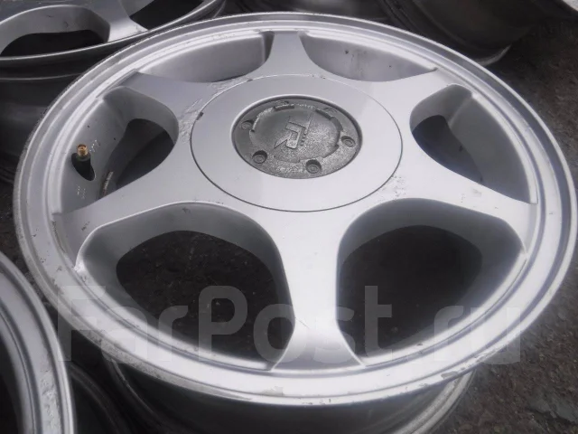 Fabulous TR-5. 6.0x14", 4x100, 5x100, ET38, �� 73,1���. ��� ����� �� ����������� ������ ����