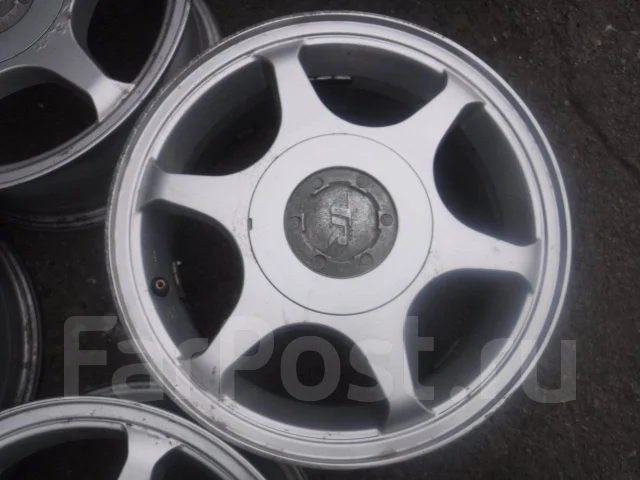Fabulous TR-5. 6.0x14", 4x100, 5x100, ET38, �� 73,1���. ��� ����� �� ����������� ������ ����