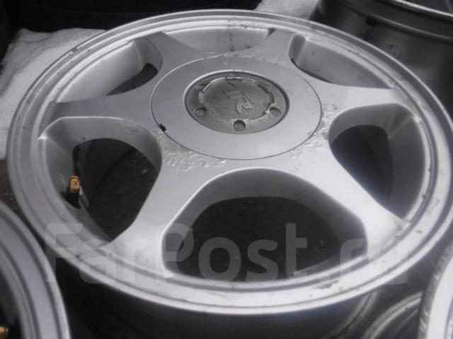 Fabulous TR-5. 6.0x14", 4x100, 5x100, ET38, �� 73,1���. ��� ����� �� ����������� ������ ����