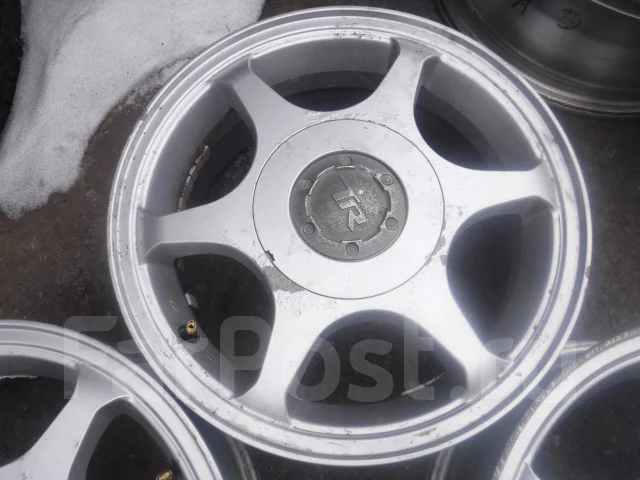 Fabulous TR-5. 6.0x14", 4x100, 5x100, ET38, �� 73,1���. ��� ����� �� ����������� ������ ����
