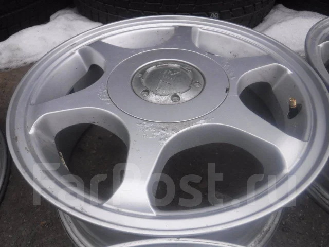 Fabulous TR-5. 6.0x14", 4x100, 5x100, ET38, �� 73,1���. ��� ����� �� ����������� ������ ����