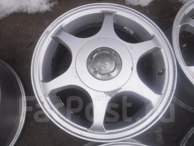 Fabulous TR-5. 6.0x14", 4x100, 5x100, ET38, �� 73,1���. ��� ����� �� ����������� ������ ����