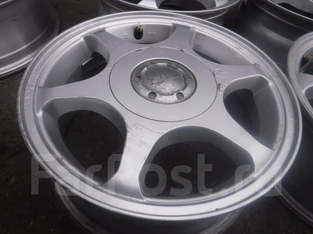 Fabulous TR-5. 6.0x14", 4x100, 5x100, ET38, �� 73,1���. ��� ����� �� ����������� ������ ����